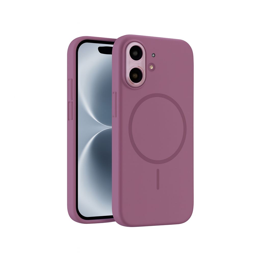 iPhone 17 skal – 4 färger - GoMobile Sweden