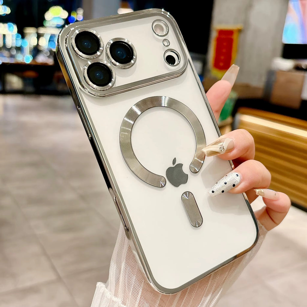 Exklusivt skyddsfodral för iPhone 17 Pro - GoMobile Sweden