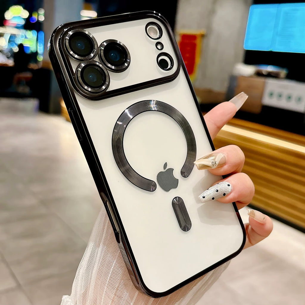 Exklusivt skyddsfodral för iPhone 17 Pro Max - GoMobile Sweden