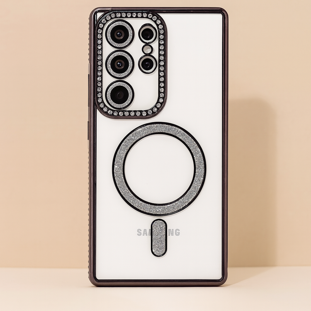 Exklusivt skyddsfodral för Samsung S25 Uitra - GoMobile Sweden