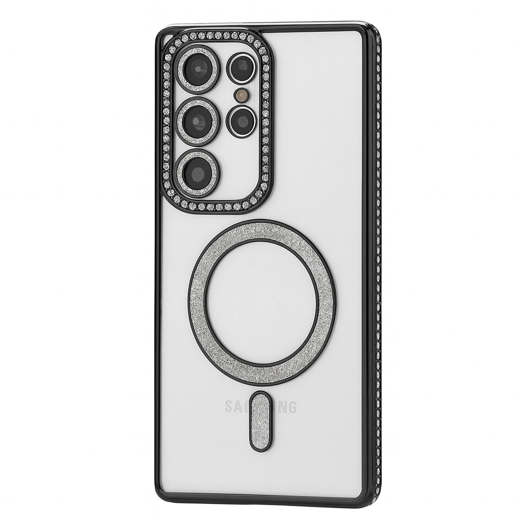 Exklusivt skyddsfodral för Samsung S25 Uitra - GoMobile Sweden