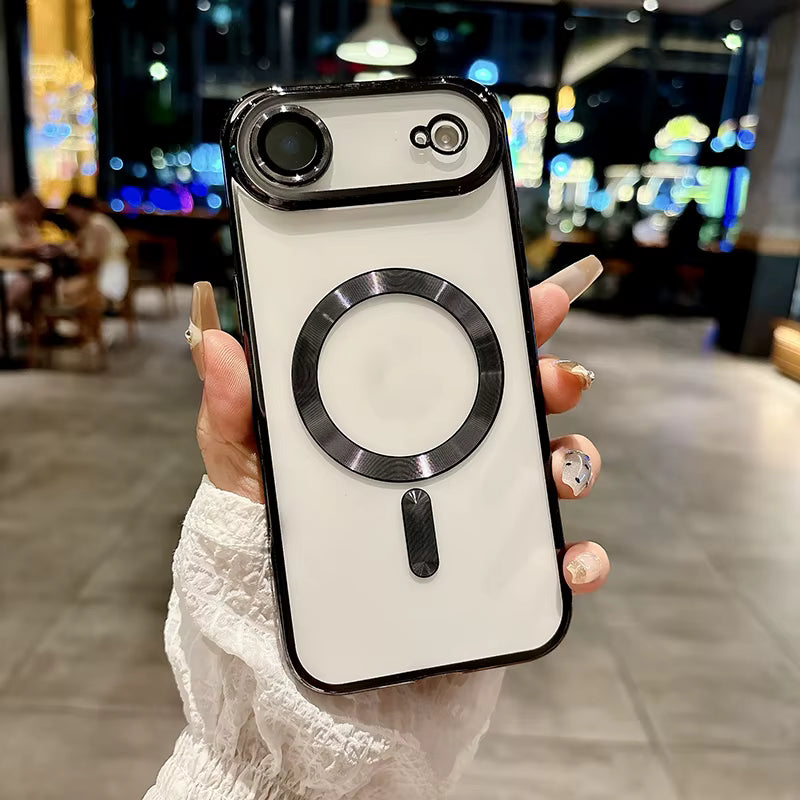 Exklusivt skyddsfodral för iPhone 17 Air - GoMobile Sweden