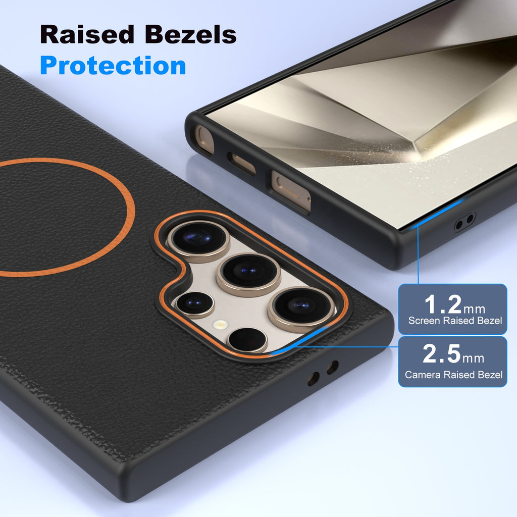 Samsung S25 Ultra  skal – 3 färger - GoMobile Sweden