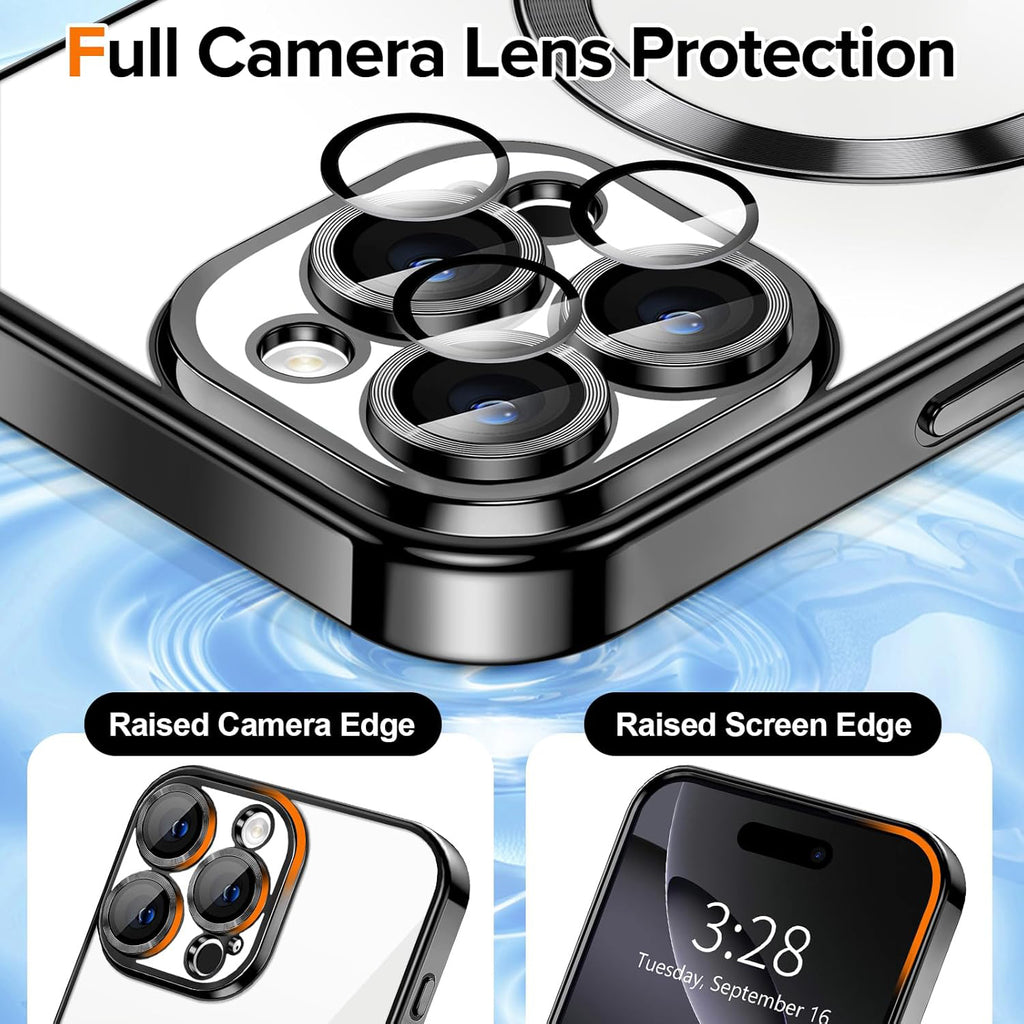 Exklusivt skyddsfodral för iPhone 17 Air - GoMobile Sweden