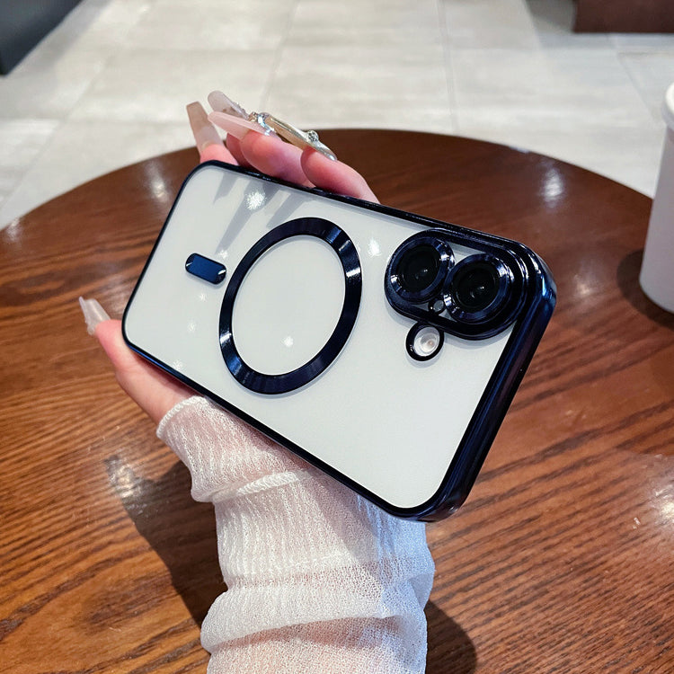 Exklusivt skyddsfodral för iPhone 17 - GoMobile Sweden