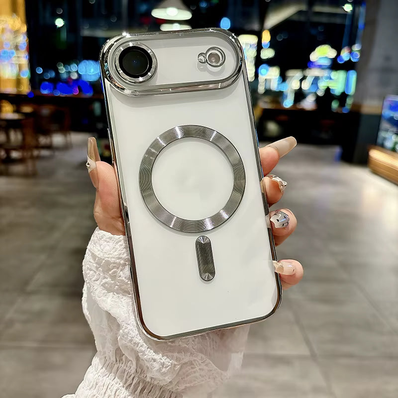 Exklusivt skyddsfodral för iPhone 17 Air - GoMobile Sweden