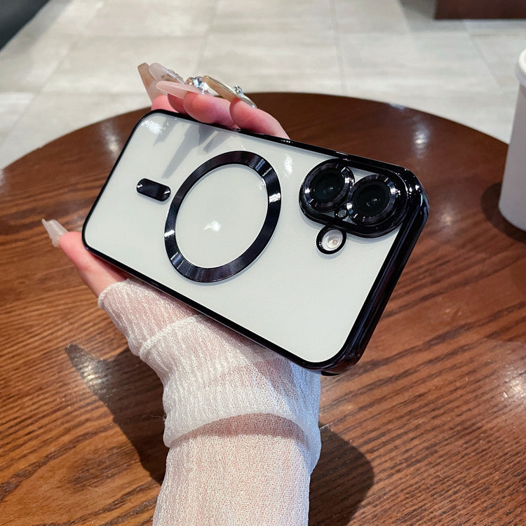 Exklusivt skyddsfodral för iPhone 17 - GoMobile Sweden