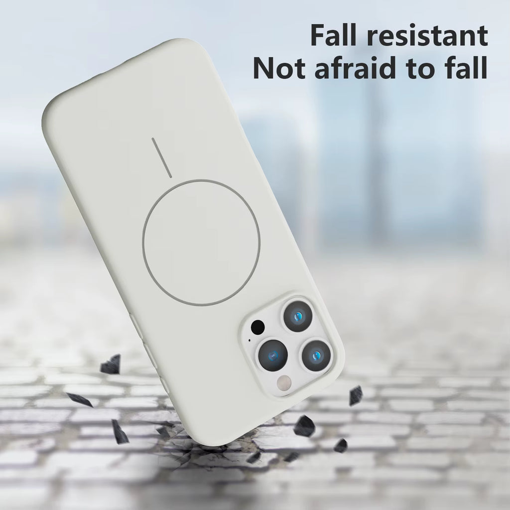 iPhone 15 skal – 4 färger - GoMobile Sweden