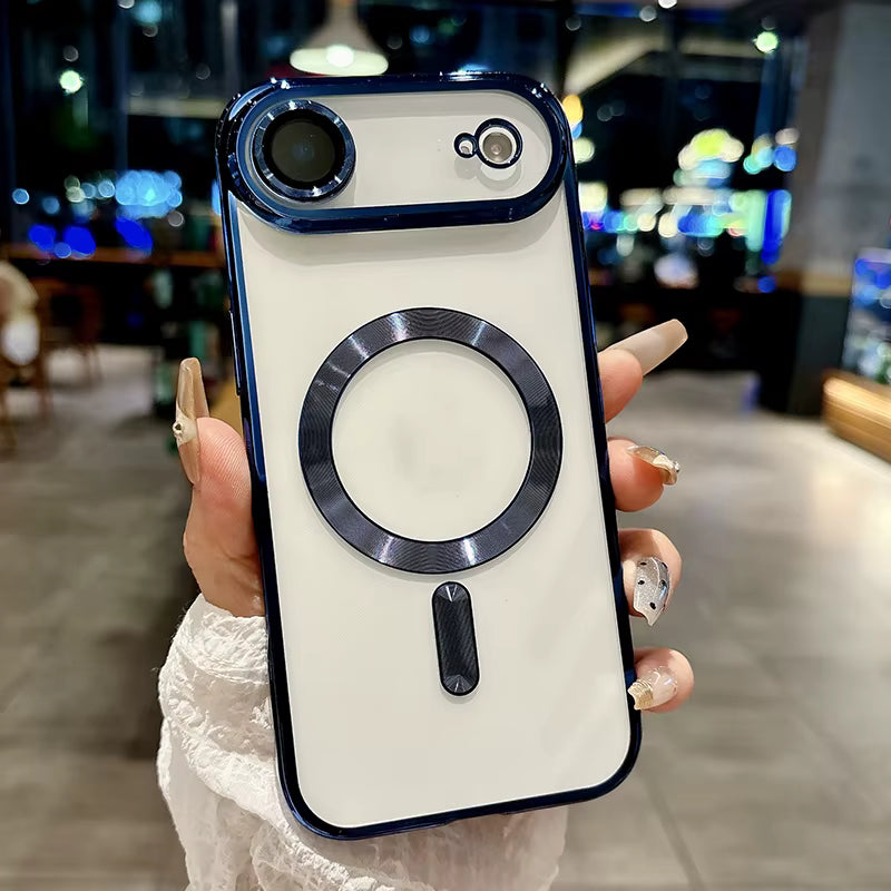 Exklusivt skyddsfodral för iPhone 17 Air - GoMobile Sweden