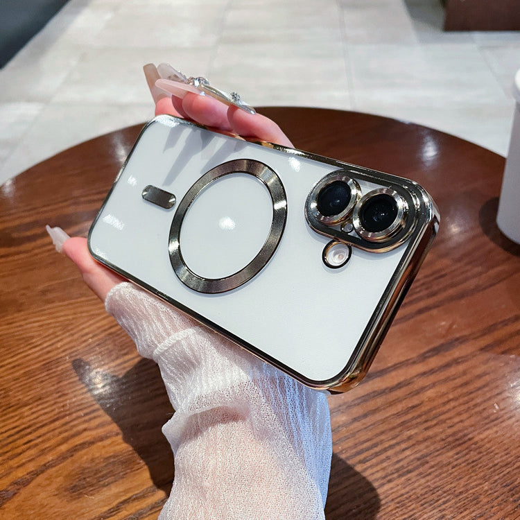 Exklusivt skyddsfodral för iPhone 17 - GoMobile Sweden