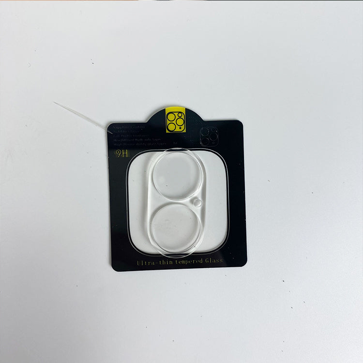 Kameraskydd i Härdat Glas 9H – iPhone 15 , 15 Plus , 15 Pro , 15 Pro Max