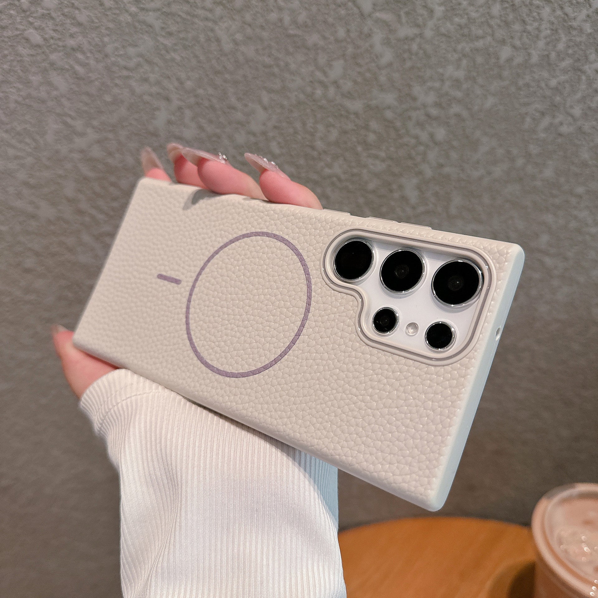 Samsung S25 Ultra  skal – 3 färger - GoMobile Sweden