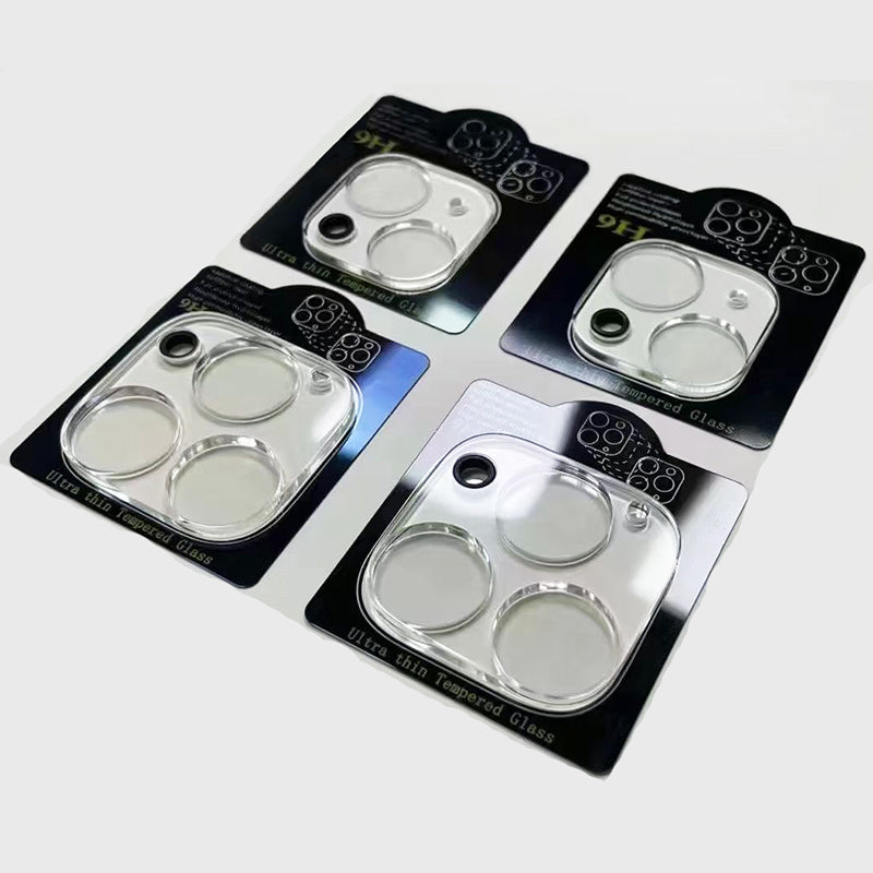 Kameraskydd i Härdat Glas 9H – iPhone 15 , 15 Plus , 15 Pro , 15 Pro Max