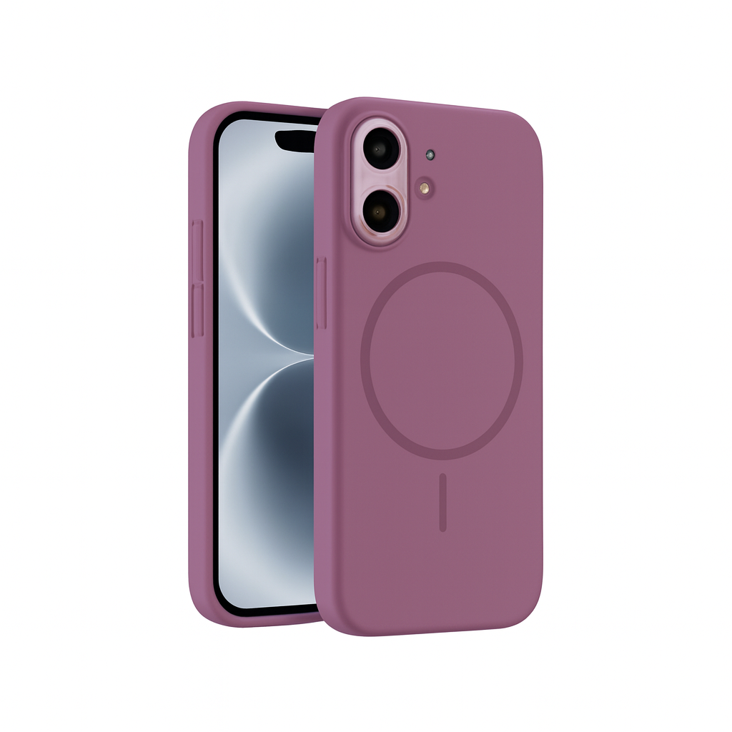 iPhone 16  skal – 4 färger - GoMobile Sweden