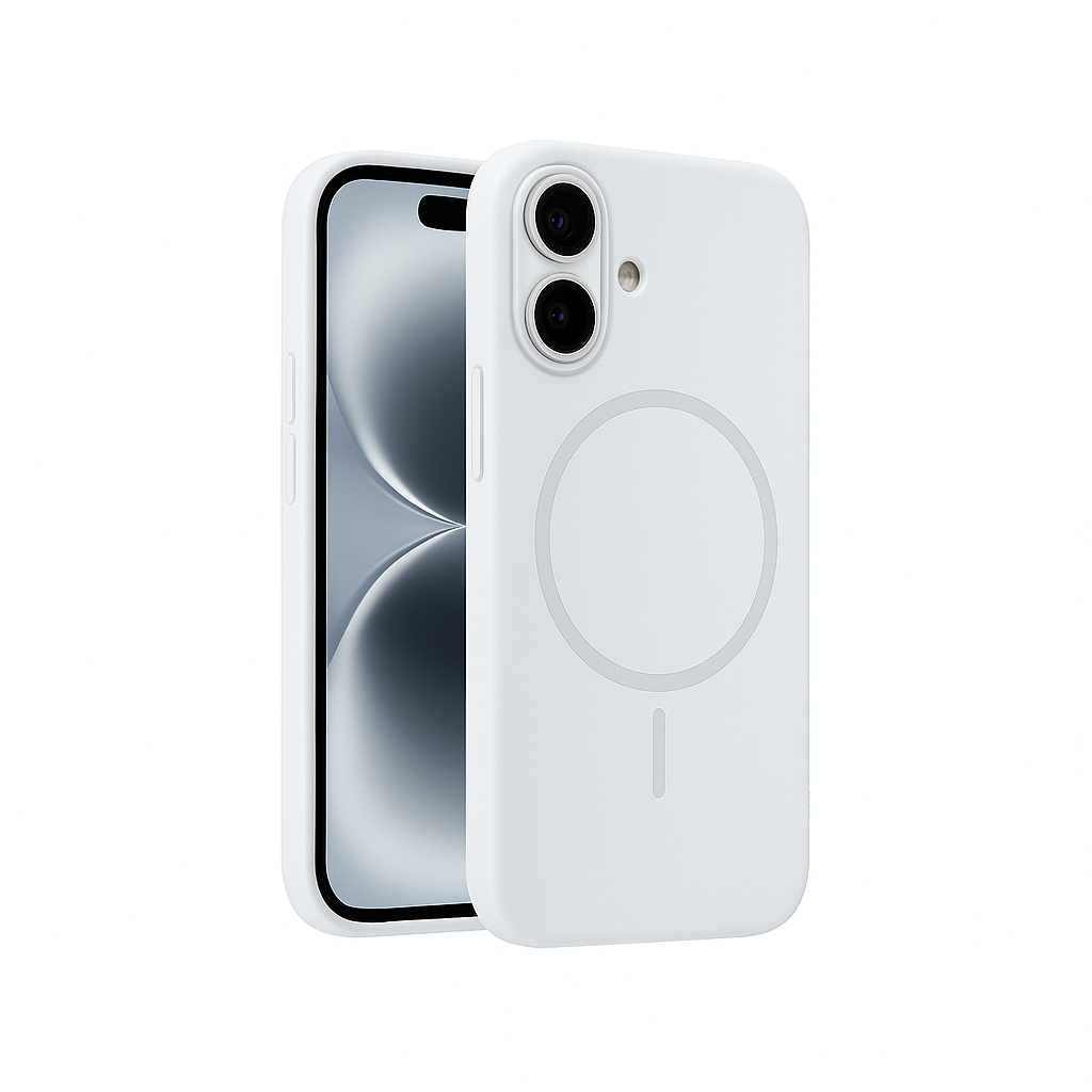 iPhone 16  skal – 4 färger - GoMobile Sweden