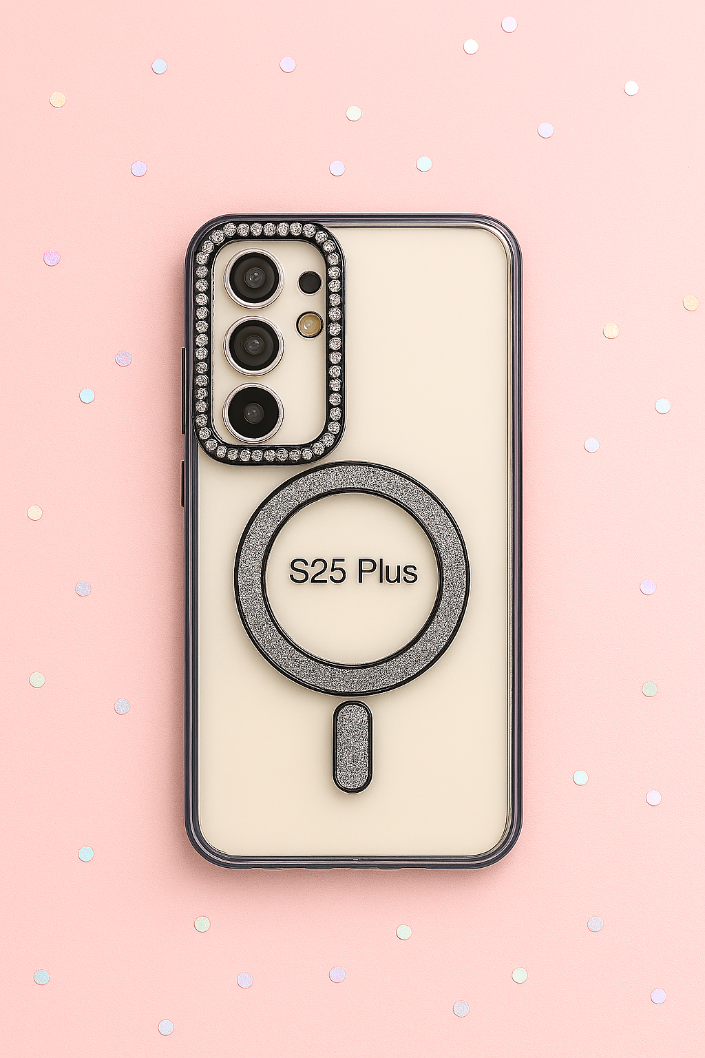 Exklusivt skyddsfodral för Samsung S25 Plus - GoMobile Sweden