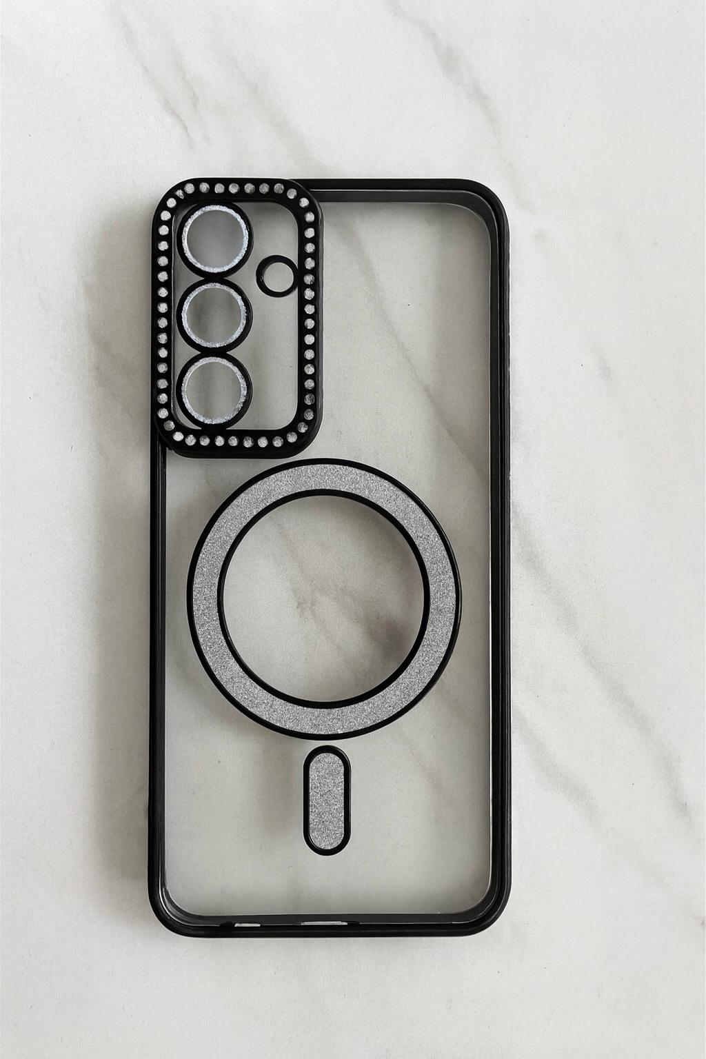 Exklusivt skyddsfodral för Samsung S25 FE - GoMobile Sweden