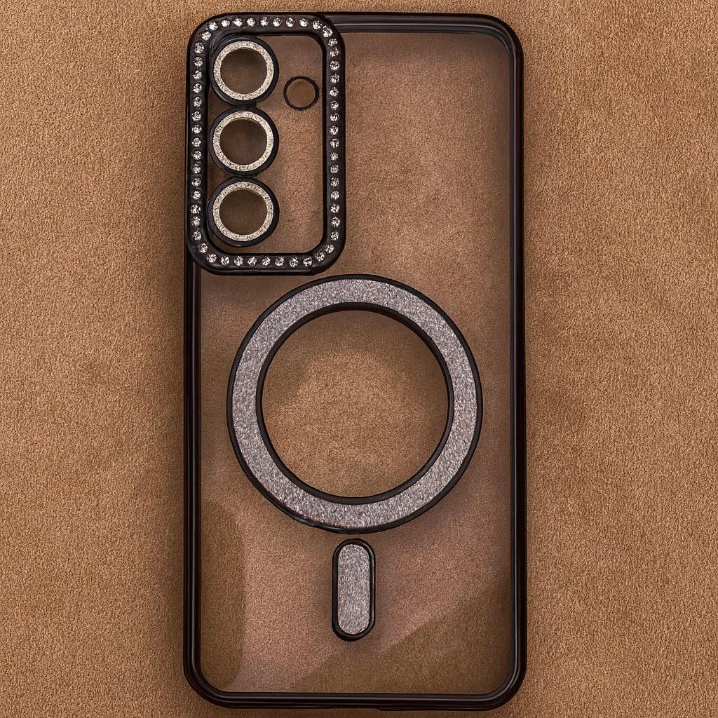 Exklusivt skyddsfodral för Samsung S25 FE - GoMobile Sweden