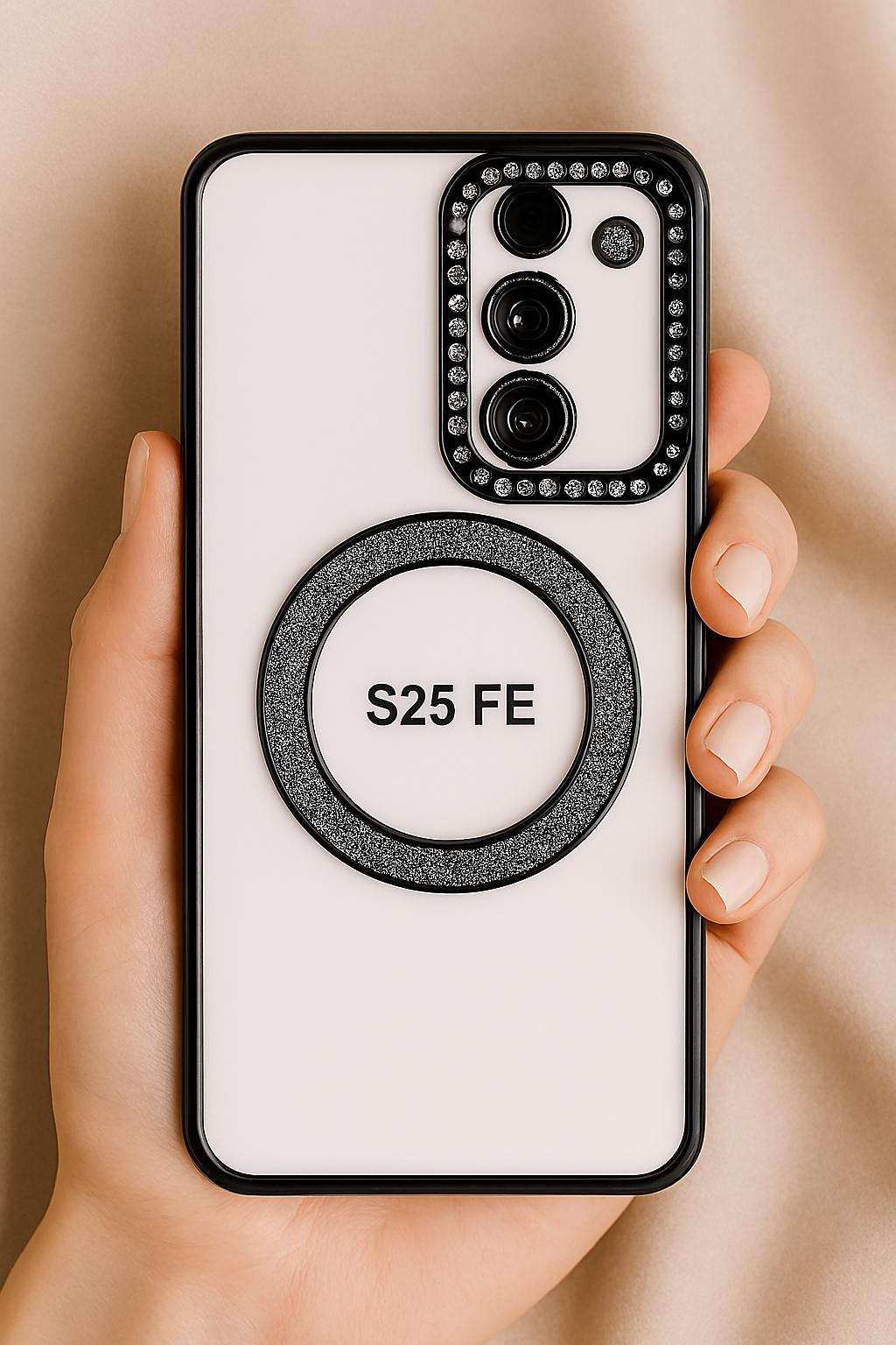 Exklusivt skyddsfodral för Samsung S25 FE - GoMobile Sweden